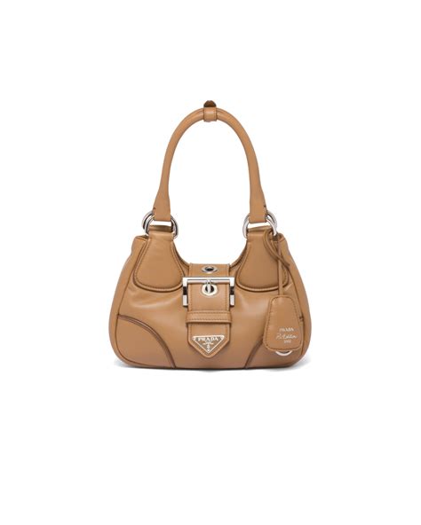 prada doorknocker handbag cos|Prada moon handbags.